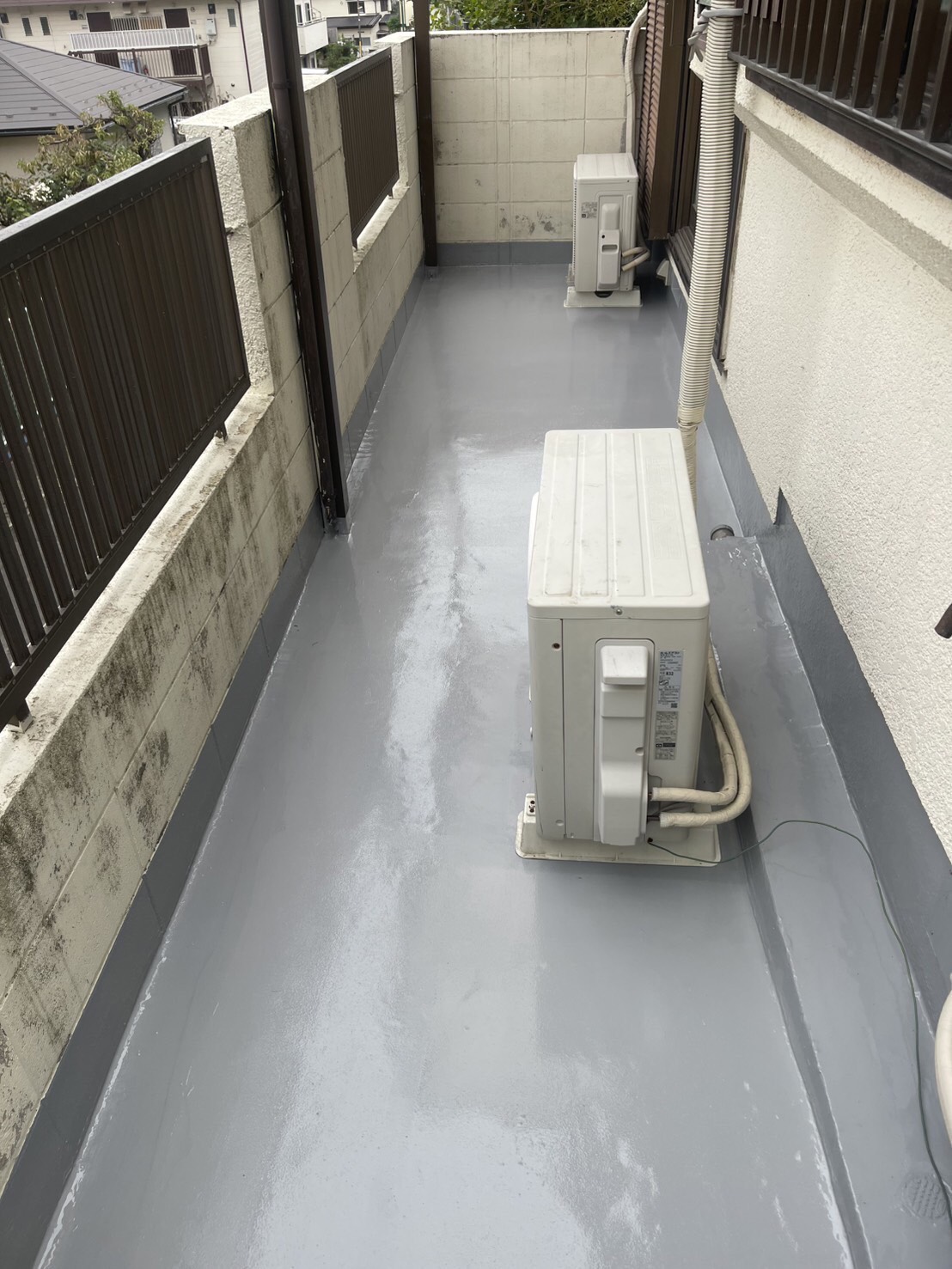 神奈川県内I様邸・令和7年10月下旬施工